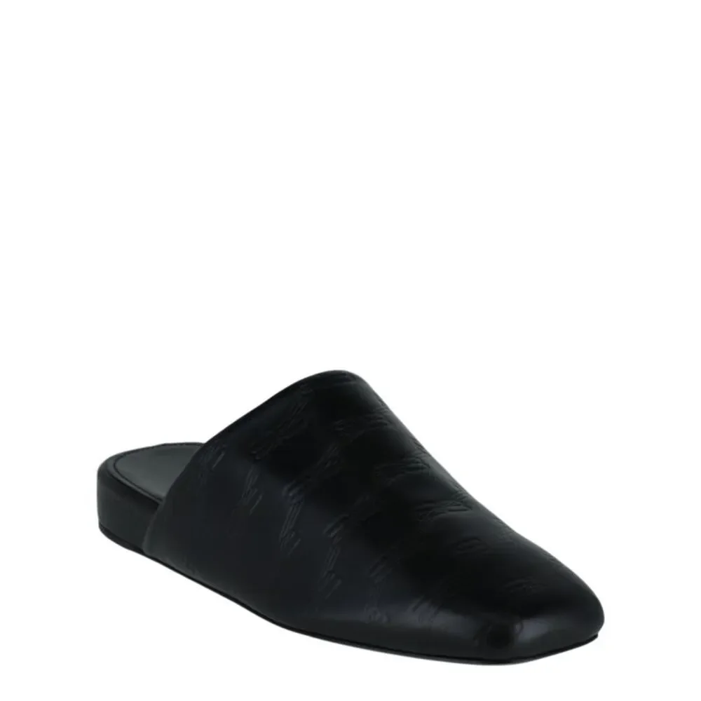 Balenciaga slides square